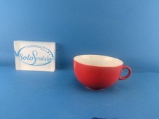 TCM Tchibo  Kaffeetasse Rot