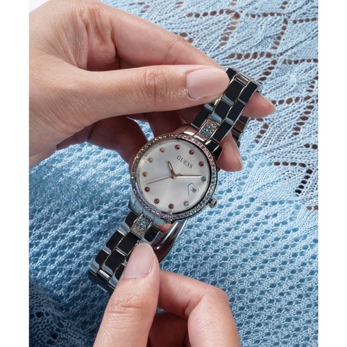 Guess damen uhr armbanduhr - guess,