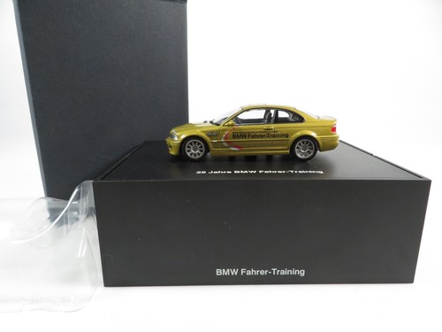 Minichamps bmw m3 - minichamps, fahrer