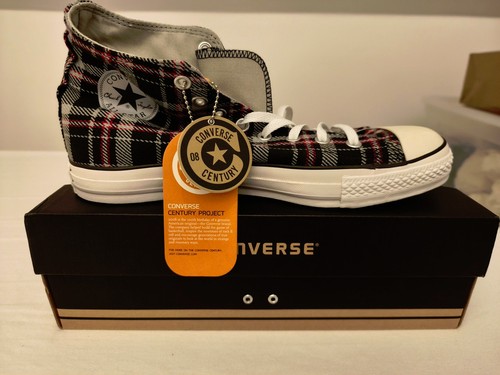 Converse grunge kariert - grunge,