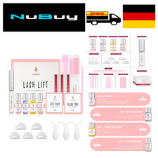 Wimpernlifting Set Starter Kit