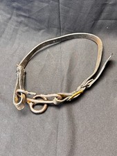 ♛ Kuhglocken Gurt Leder