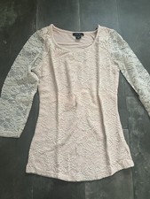 3/4 Pullover von Amisu Rosé