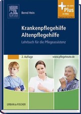 Krankenpflegehilfe Altenpflegehilfe ZUSTAND SEHR GUT