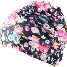 Langes Haar Badekappe