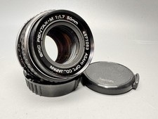 SMC Pentax-M 50mm 1:1.7