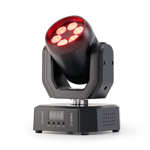 110w rgbw mini beam moving - 110w,