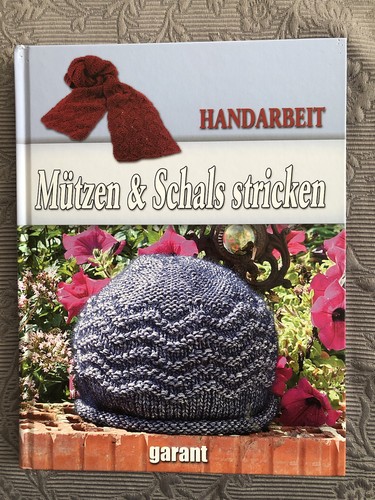 Buch mützen und schals - buch:,