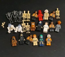 LEGO Star Wars Minifiguren