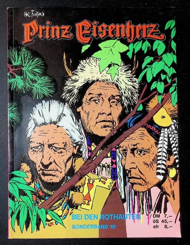 Prinz eisenherz 10 bei - 10,