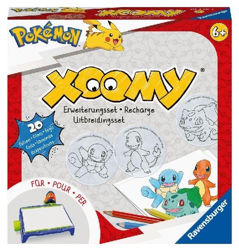 Xoomy refill erweiterungsset - xoomy,