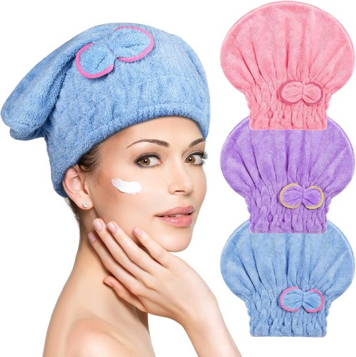 Handtuch haarturban stück - haarturban,, 3