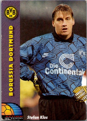Stefan klos borussia - stefan,