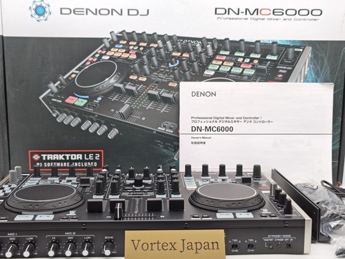 Near mint denon - near, dn-mc6000