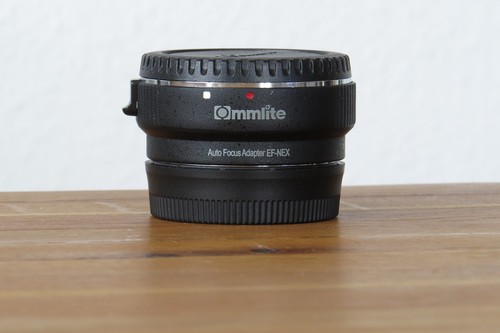 Commlite auto focus - auto,