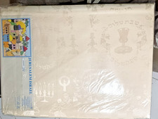 Tischdecke Schabbat neu