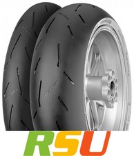 Motorradreifen Continental