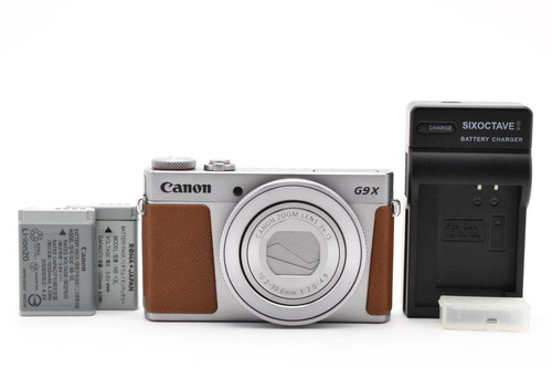 Canon powershot g9x mark - g9x,