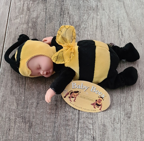 Anne geddes baby - geddes, bees