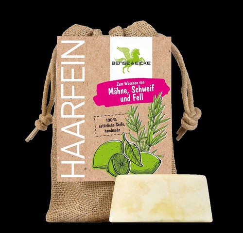 Haarfein 100 seife für - b&e,
