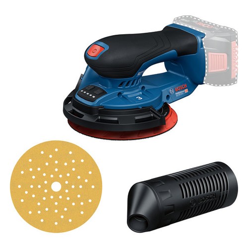 Bosch akku exzenterschleifer - bosch, akku-exzenterschleifer