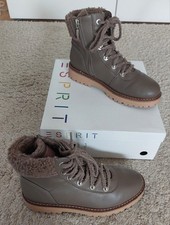 ESPRIT Boots "Hiker" - taupe -