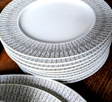 1 von 9 Speiseteller Rosenthal