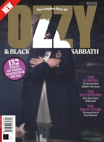 The complete story ozzy - complete, of