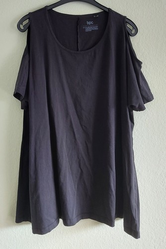 Bpc shirt schwarz tolle cut - tolle,