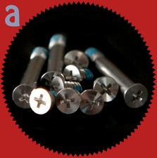 Schrauben für Gehäuse