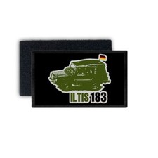 Patch Iltis 183 Bundeswehr