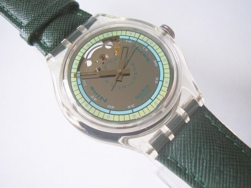Swatch automatic francois 1er - swatch,