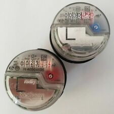 Funk-Messkapsel-Wasserzähler TECHEM MK radio 3 kalt & warm Q3 2,5 m3/h 868 MHz