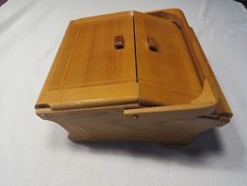 hübsches Nähkästchen aus