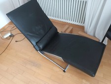 Designer Liege Stuhl von