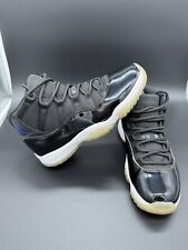 Nike Air Jordan 11 Retro Space Jam Größe 40,5 EU-US 7.5 XI Sammler Collector