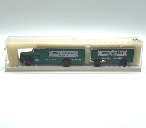 Brekina 5515 mercedes - 5515,