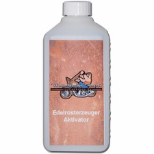 1000ml  Edelrostbeschleuniger