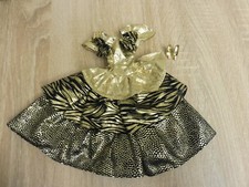 Carina: Ballkleid + Schuhe