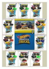 Hot Wheels Mini Monster Trucks