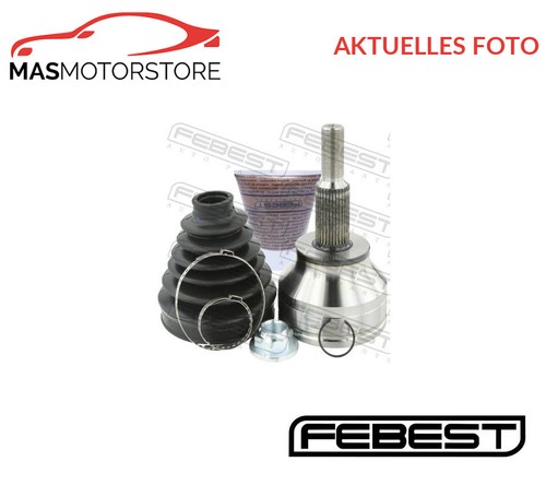Gelenk antriebswelle vorne - antriebswelle,