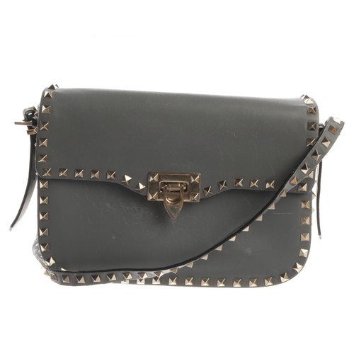 Valentino schultertasche grau - valentino,