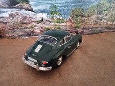 RAR Porsche 356A Carrera Coupe De Agostini Highspeed Special Edition 1:43