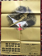 "Filmplakat " BLUTSBRÜDER