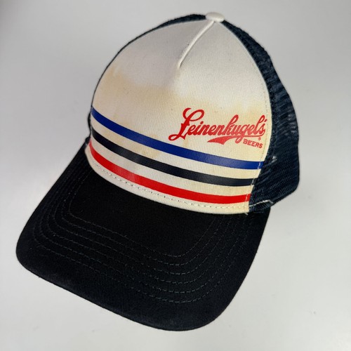 Leinenkugel hut trucker - leinenkugel's,
