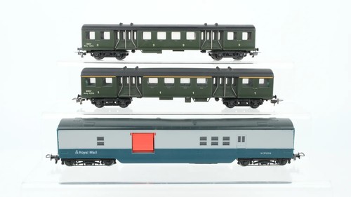 Hornby konvolut - hornby,