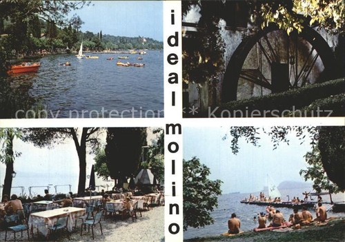 San felice del - felice, camping