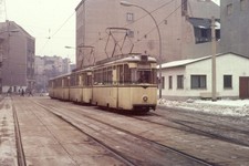 BVB 217 101, 082 Berlin