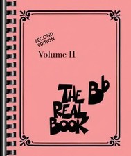 The Real Book Volume II Second