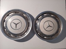 4 Radkappen Mercedes Benz W123